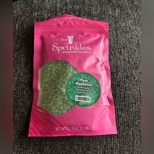 Pink Zebra Sprinkles